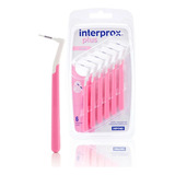 Interprox Cepillo Dental Interproximal Plus 0,6 Mm 6 Unid