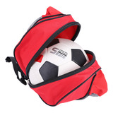 Bolsa De Fútbol Portátil Para Almacenamiento De Balones De B