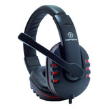 Fone Headset Gamer Com Microfone P2 Celular Ps4 Xbox 