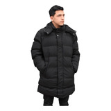 Campera Especial Hombre Invierno Parka Impermeable Yd 12265