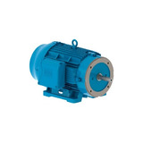 Motor Trifasico 3 Hp 3550 Rpm Arm 182 Jm Para Bomba 220/440v