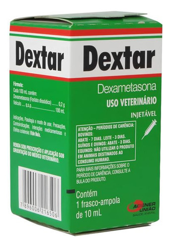 Dextar Agener 2mg/10ml