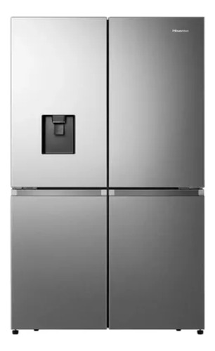 Hisense Refrigerador 21' Cuatro Puertas Msi