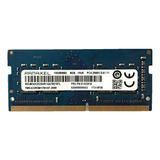 Memoria Ram 8gb 1 Ramaxel Rmsa3260me78haf-2666