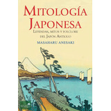 Libro Mitología Japonesa- Masaharu Anesaki