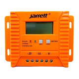 Controlador Regulador De Carga 10a 12/24v Pwm Solar Jarrett