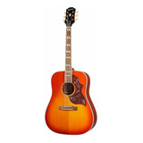 Guitarra EpiPhone Hummingbird Aged Cherry Sunburst Gloss
