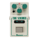 Ibanez Nu Tubescreamer Pedal De Overdrive