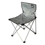 Silla Plegable Para Camping Alpes Sin Brazos 