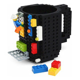 Taza De Café Building Blocks Design Creative Milk Taza Integ