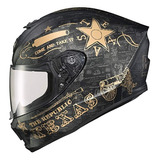 Casco Integral Scorpion Exo-r420 Lone Star