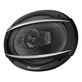 Parlantes Pioneer Ts-a6997s 750w 6x9 Ovalados 5 Vias 150rms