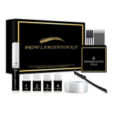 Kit De Estiramiento De Cejas Brow Lift, Laminación De Pestañ