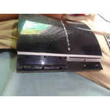 Ps3 Fat Com Defeito ( Aproveitamento De Peças) Todo Original