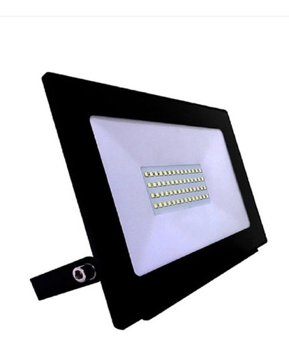 Reflector Proyector Led 100w Exterior Luz Fria Intemperie