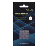 Gelid Tp-gp04-c Pad Térmico Gp-ultimate 90x50x1.5mm 15w/mk Color Gris Oscuro