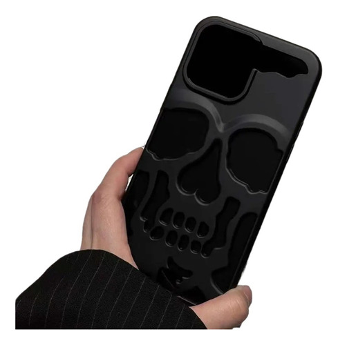 Funda Skeleton Para iPhone 15 Pro Max