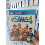 The Sims 4 Ps4