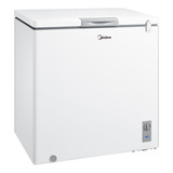 Freezer 198 Lts Midea, Mfh-1990b258cn, Dual, Eco Friendly