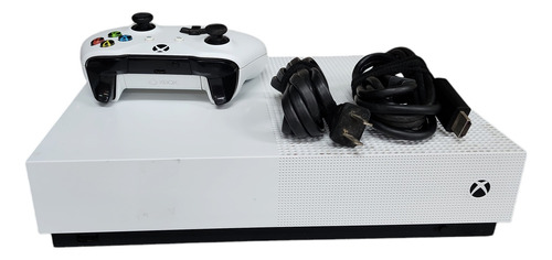 Xbox One S 1 Tb All Digital, 1 Tb, Color Blanco