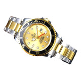 Reloj Rolex En Acero Inoxidable Rplca Para Caballero Y Dama 