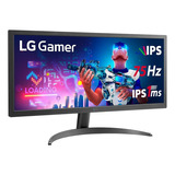 Monitor Gamer LG 26 Ips Ultra Wide 75hz Full Hd 1ms 26wq500