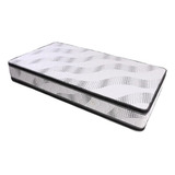 Colchon Augusta Lumbar Hd Europillow 1 1/2 Plaza 190x090