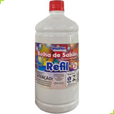 Combo Refil P/bolha De Sabão 8 Litros Profissional - Atacado