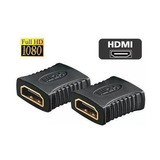 Copla Union Hdmi Adaptador Hdmi Hembra Hembra Extensión Fact