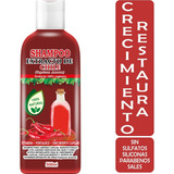 Shampoo De Chile Natural 500ml Envió Gratis!!