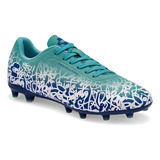 Tenis Soccer De Charly Para Hombre Verde 1086551001 T7