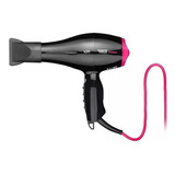 Secador Taiff Titanium Colors Pink 2100w 220v Cor Preto