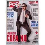 Revista Ipop N°34 Año 2012 Fabrizio Copano (aa461
