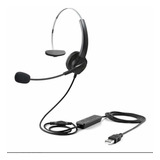 Headset Vincha Auricular Usb