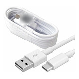 Cable Tipo C Para Samsung A50 A51 A70 A71 A80 A90 A21s