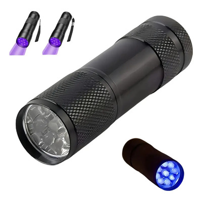 Detector De Billetes Falsos Portátil Linterna Led Uv detector de billetes falsos máquina para detectar billetes SUNHUI | MercadoLibre