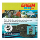 Eheim Refil Carbon Filter Pad Ecco - 2628310 - Un Top