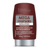 Máscara Matizador Mega Marsala Intenso Forever Liss 140g