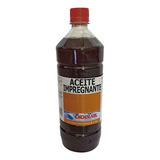 Aceite Impregnante Para Madera 1 Litro Dideval