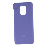 Estuche Silicone Case Para Xiaomi Redmi Note 9s 