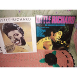 Lote Lp Little Richard Rock Abily Vinil 