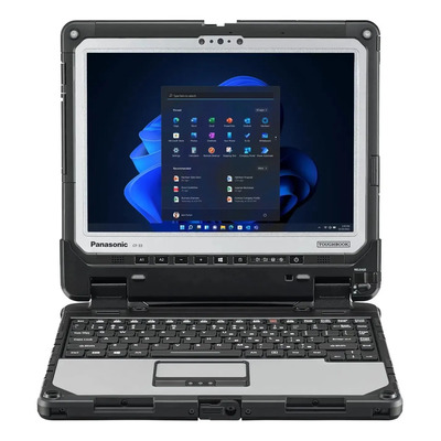 Panasonic Toughbook Cf-33 Mk1, Resistente, 2 En 1, 12 Pulgad | Meses sin interés