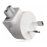 Adaptador Magsafe Macbook Pro Air. iPad. Patas Nacionales.