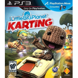 Ps3 - Little Big Planet Karting - Juego Físico Original U