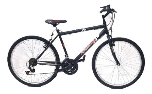 Bicicleta Rodado 26 Mountain Bike V-brake Oferta R26 Promo