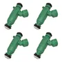 Kit 4 Inyectores Sonata Tucson Accent Santa Fe Sportage 2.7