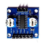 Mini Placa Modulo Amplificador 2x5w Pam8406 5v Dc