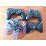 Controles Para Consolas De Video Juegos 