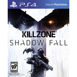  Killzone Shadow Fall - Ps4 Fisico
