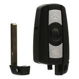Car Key Fob Keyless Entry Remote Fits Bmw 3, 5, Series (kr55